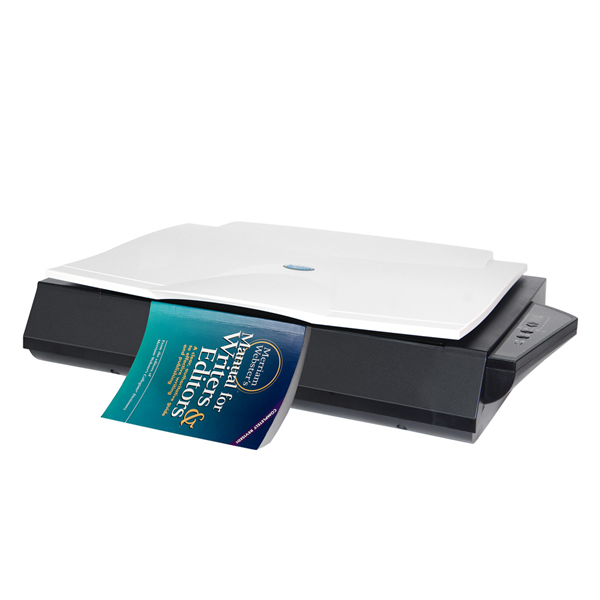 Avision FB6380E, планшетный книжный A3, BookEdge 2мм, USB (000-1040-02G)