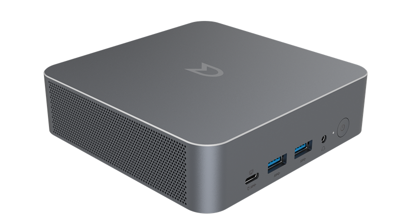 Персональный компьютер IRBIS Smartdesk mini PC i5-1235U (10C/12T - 1.3Ghz), 8GB DDR5 4800, 256GB SSD M.2, Intel UHD, WiFi6, BT 5.1, 2xHDMI, 1xthunderbolt, 2xUSB Type-C, fTPM, Mount VESA, Win 11 Pro, 1Y