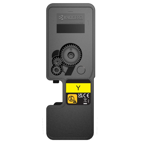 Kyocera Тонер-картридж TK-5430Y для ECOSYS MA2100cfx/MA2100cwfx/PA2100cwx/PA2100cx жёлтый (1250 стр.) арт. 1T0C0AANL1