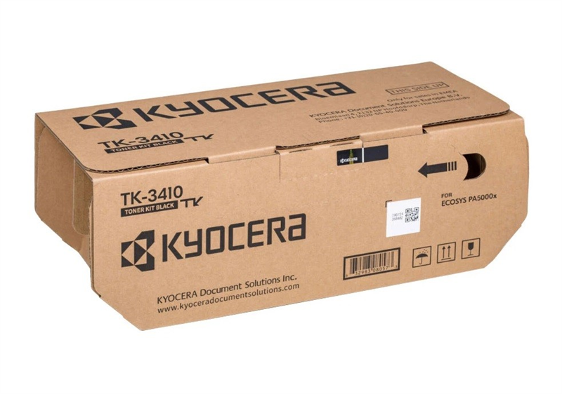Kyocera Тонер-картридж TK-3410 для ECOSYS PA5000x (15500 стр.) арт. 1T0C0X0NL0