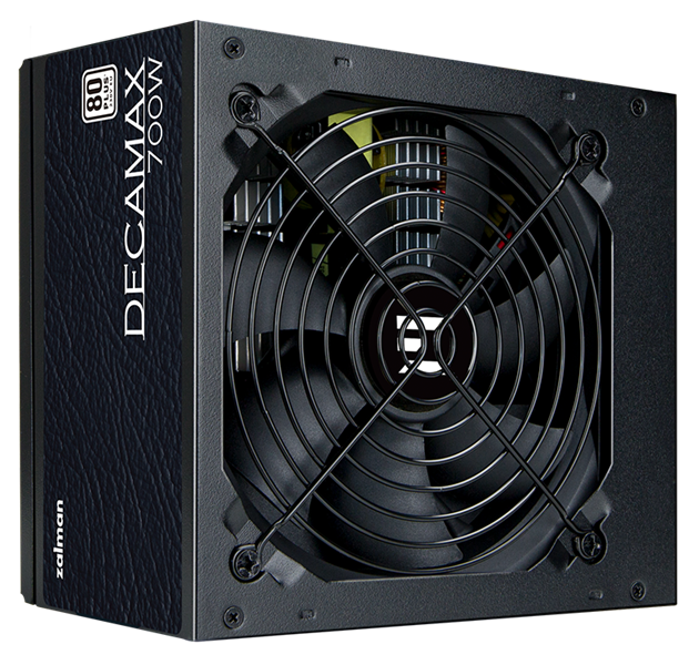 Блок питания Zalman Decamax ZM700-LX3