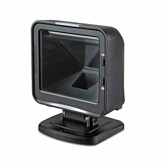 Сканер штрикода настольный Mindeo MP8610 USB Kit: 2D, cable USB, stand, black