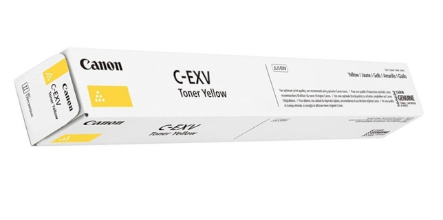 Canon toner cartridge C-EXV 64 yellow for Canon iR ADV C3922i/C3926i/C3930i/C3935i (25 500 pages)