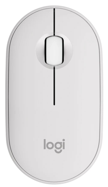 Logitech Wireless Mouse Pebble 2 M350S TONAL WHITE арт. 910-007013