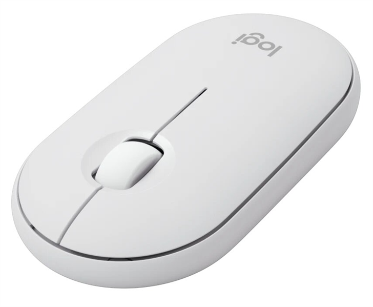 Logitech Wireless Mouse Pebble 2 M350S TONAL WHITE арт. 910-007013
