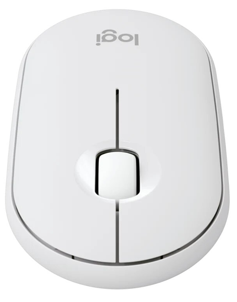 Logitech Wireless Mouse Pebble 2 M350S TONAL WHITE арт. 910-007013