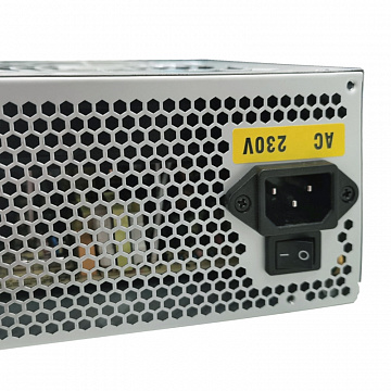Powerman Power Supply 500W PMP-500ATX (12cm fan) арт. 6193557