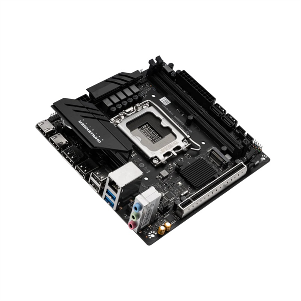 Материнская плата MAXSUN MS-Challenger H610 ITX 2LAN V3