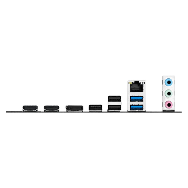 Материнская плата MAXSUN MS-Challenger H610 ITX 2LAN V3
