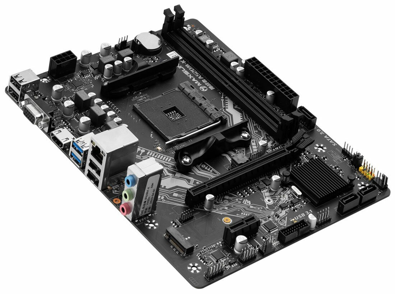 MAXSUN MS-Challenger A520M-K