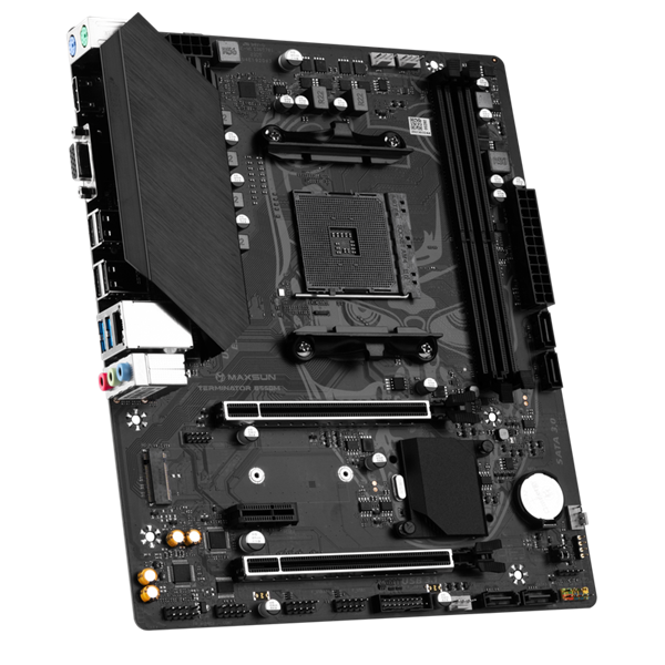 MAXSUN MS-Terminator B550M