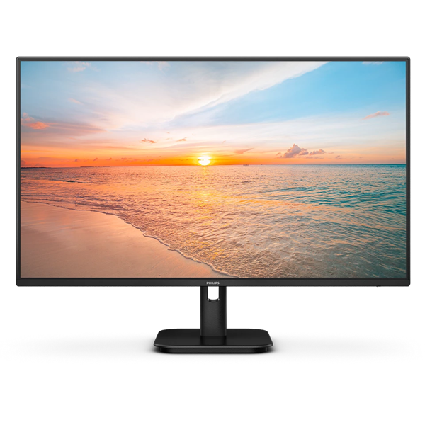 27" Philips 27E1N1100A 1920x1080, WLED, 16:9, IPS, 300cd, 1300:1, MID, 4ms, 178/178, VGA, HDMI, 120Hz, Speakers, Tilt, Internal, VESA, Black, 3y