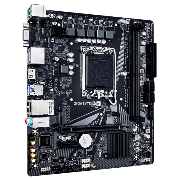 Материнская плата GIGABYTE H610M S2H V2