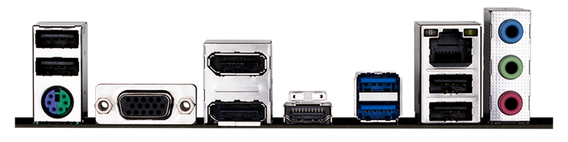 Материнская плата GIGABYTE H610M S2H V2