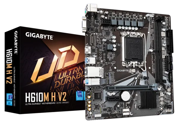 GIGABYTE H610M H V2