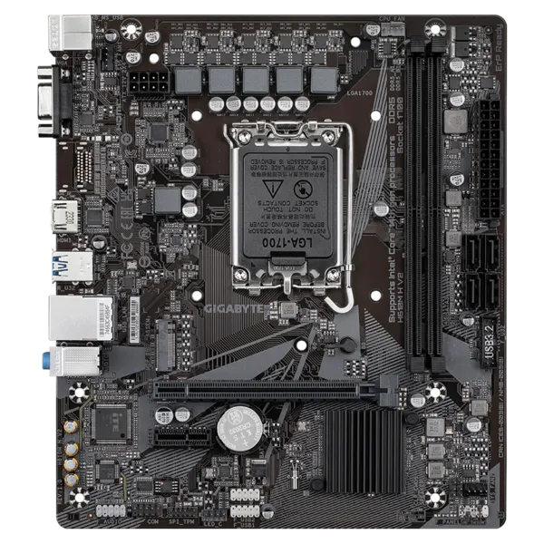 GIGABYTE H610M H V2