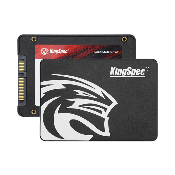 KingSpec SSD 120GB SATA III 2.5" R500/W350MB/s 3D NAND MTBF 1M 68000/74000 IOPS 60TBW арт. P4-120