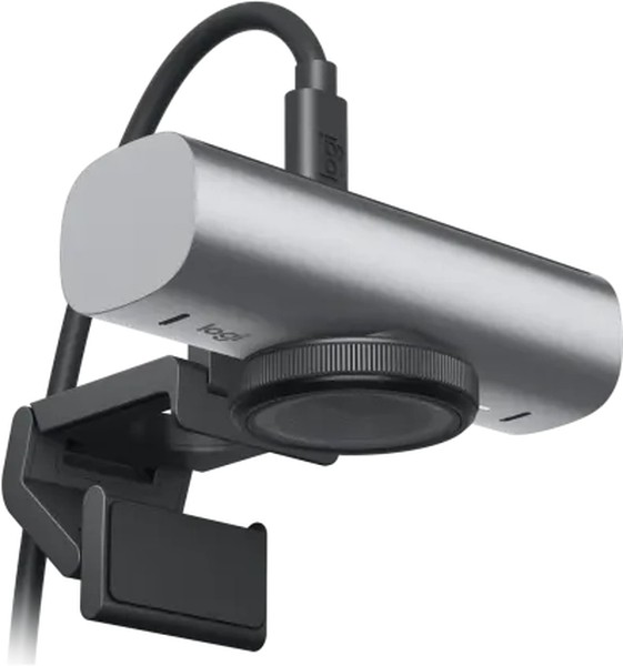 Logitech Webcam Brio MX 4К, 3840x2160, GRAPHITE [960-001559]