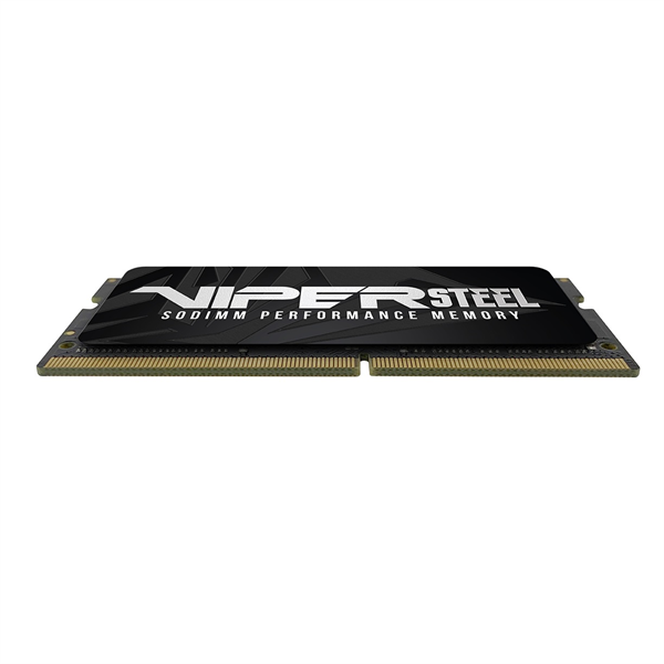 Patriot Viper STEEL DDR4 32GB 3200MHz SO-DIMM SINGLE 1*32GB CL18 18-24-24-44 1.2V арт. PVS432G320C8S
