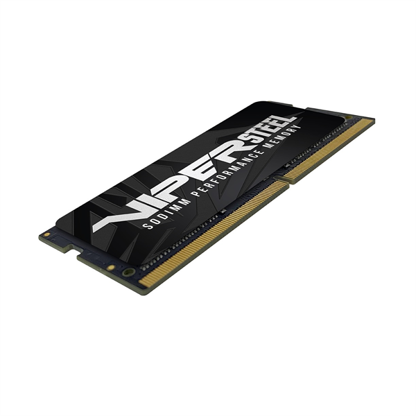 Patriot Viper STEEL DDR4 32GB 3200MHz SO-DIMM SINGLE 1*32GB CL18 18-24-24-44 1.2V арт. PVS432G320C8S