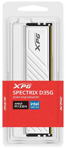 ADATA AX4U32008G16A-SWHD35G