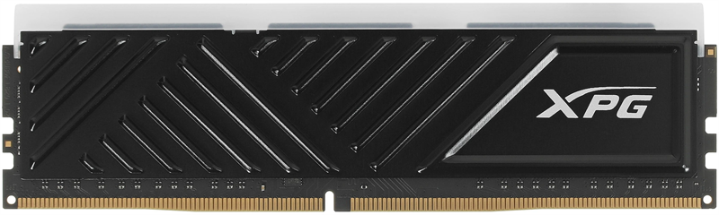 ADATA SPECTRIX D35G DDR4 DIMM 8GB 3200MHz 1*8GB 16-20-20 BLACK SINGLE TRAY RGB