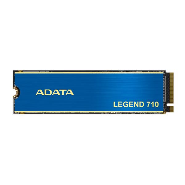 ADATA LEGEND 710 M.2 2280 NVMe PCIe 3.0 x4 512GB 2400/1000 COLOR BOX
