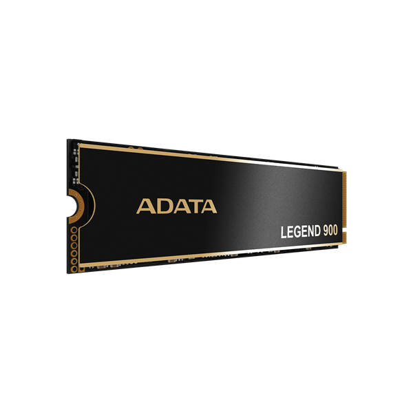 Твердотельный накопитель ADATA LEGEND 900 M.2 2280 NVMe PCIe 4.0 x4 512GB 6200/2300 COLOR BOX
