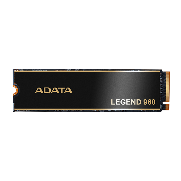 Твердотельный накопитель ADATA LEGEND 960 M.2 2280 NVMe PCIe 4.0 x4 1TB 7400/5500 COLOR BOX