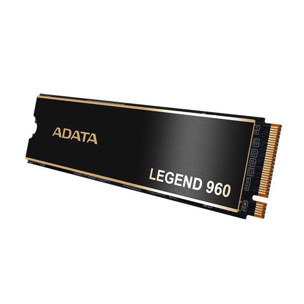 Твердотельный накопитель ADATA LEGEND 960 M.2 2280 NVMe PCIe 4.0 x4 1TB 7400/5500 COLOR BOX