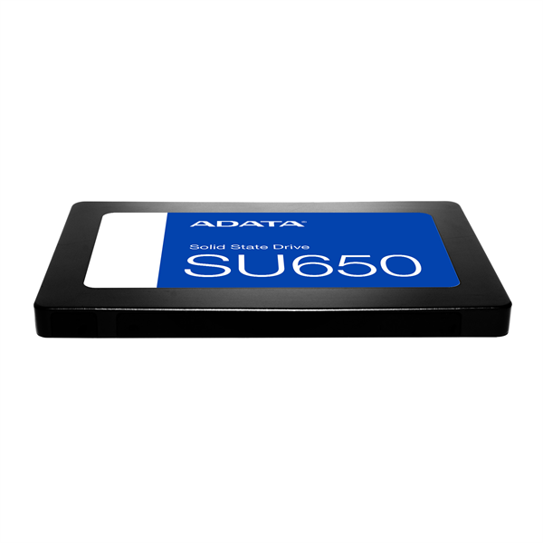 ADATA SU650 2.5" SATA 256GB 520/450 TBW 140TB 3D NAND RETAIL