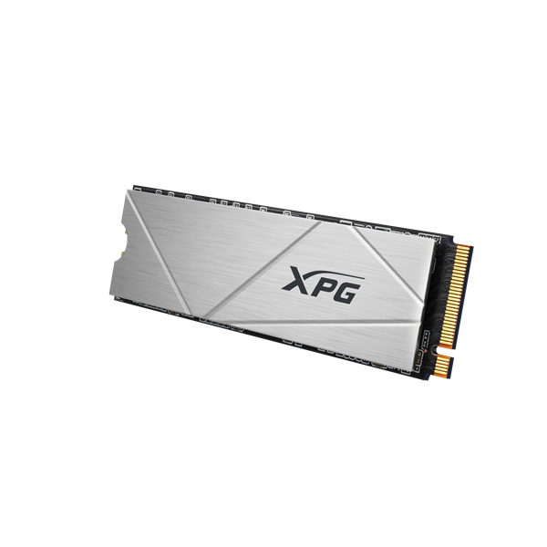 ADATA GAMMIX S60 M.2 2280 NVMe PCIe 4.0 x4 1TB 5000/3200 COLOR BOX SEPARATED арт. AGAMMIXS60-1T-CS