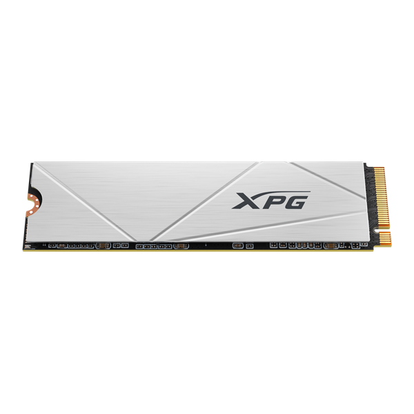 ADATA GAMMIX S60 M.2 2280 NVMe PCle 4.0 x4 2TB 5000/4200 COLOR BOX SEPARATED арт. AGAMMIXS60-2T-CS