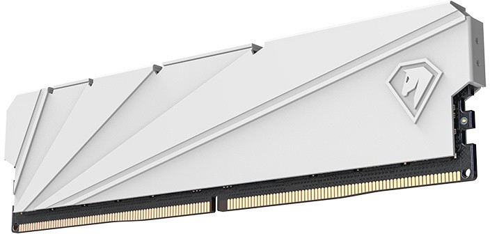 Оперативная память Netac Shadow S 16GB (2x8GB) DDR4-3200 (PC4-25600) C16 16-20-20-40 1.35V XMP Dual DIMM Kit White