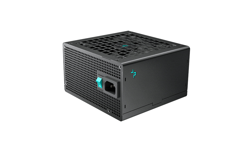 Deepcool PL800D (ATX 3.0, 800W, PWM 120mm fan, Active PFC+DC to DC, 80+ BRONZE) RET (R-PL800D-FC0B-WDEU-V2)