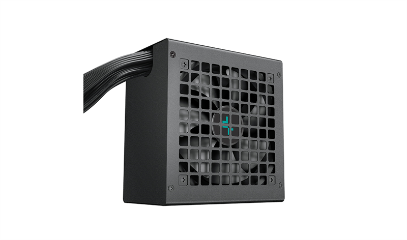 Deepcool PL800D (ATX 3.0, 800W, PWM 120mm fan, Active PFC+DC to DC, 80+ BRONZE) RET (R-PL800D-FC0B-WDEU-V2)