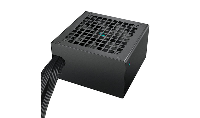 Deepcool PL800D (ATX 3.0, 800W, PWM 120mm fan, Active PFC+DC to DC, 80+ BRONZE) RET (R-PL800D-FC0B-WDEU-V2)