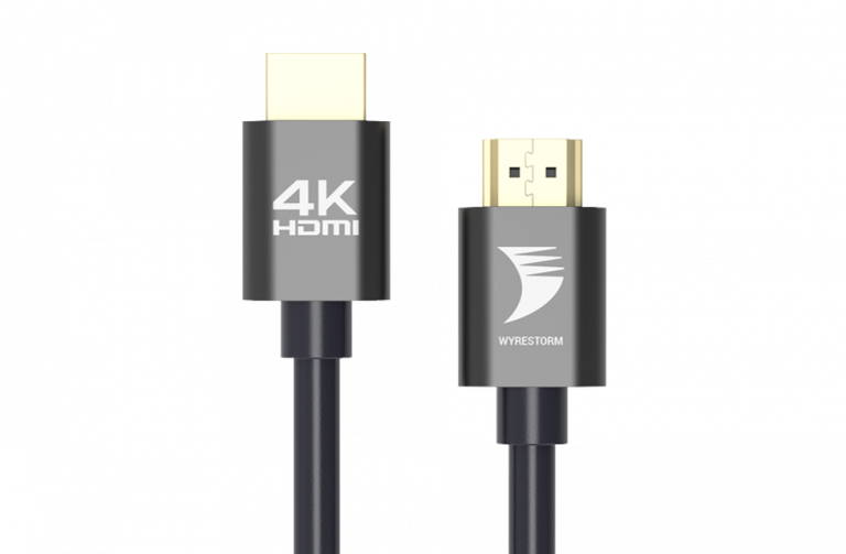 Wyrestorm Кабель HDMI 2.0 (1 м) | 18Gbps 4K60Hz | Dolby Vision & HDR |ARC,CEC, ALLM, VRR, | VW-1 Rated арт. EXP-4KUHD-1.0