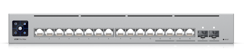 Ubiquiti USW-Pro-Max-16