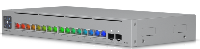 Ubiquiti USW-Pro-Max-16