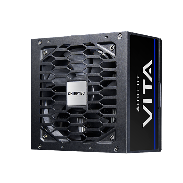 Chieftec Vita BPX-750S (ATX 2.53, 750W, 80 PLUS BRONZE, Active PFC, 120mm fan) Retail