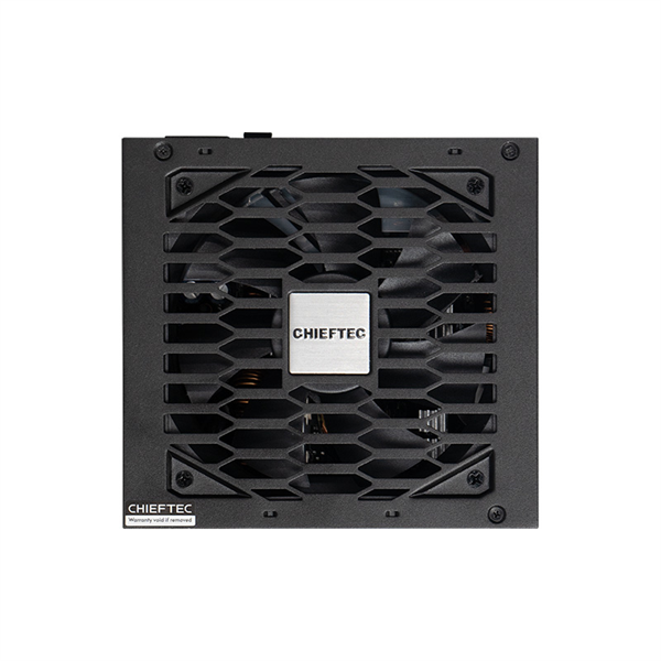 Chieftec Vita BPX-750S (ATX 2.53, 750W, 80 PLUS BRONZE, Active PFC, 120mm fan) Retail
