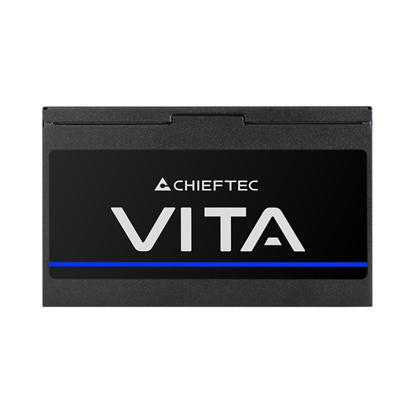 Chieftec Vita BPX-750S (ATX 2.53, 750W, 80 PLUS BRONZE, Active PFC, 120mm fan) Retail