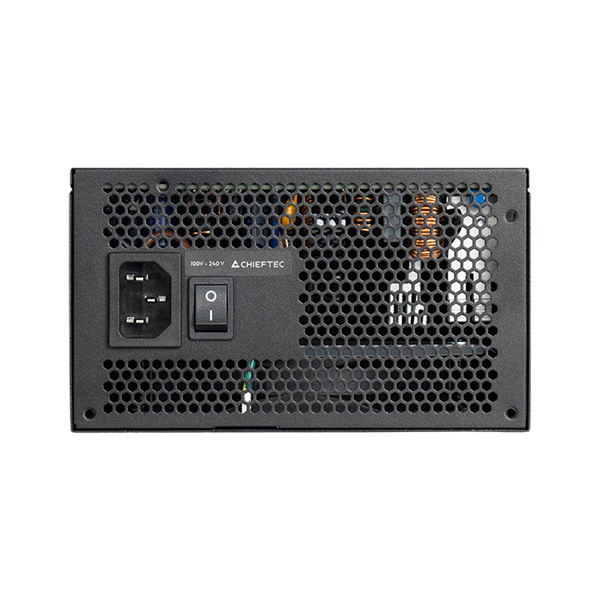 Chieftec Vita BPX-850S (ATX 2.53, 850W, 80 PLUS BRONZE, Active PFC, 120mm fan) Retail
