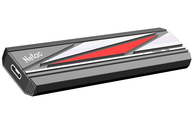 SSD накопитель