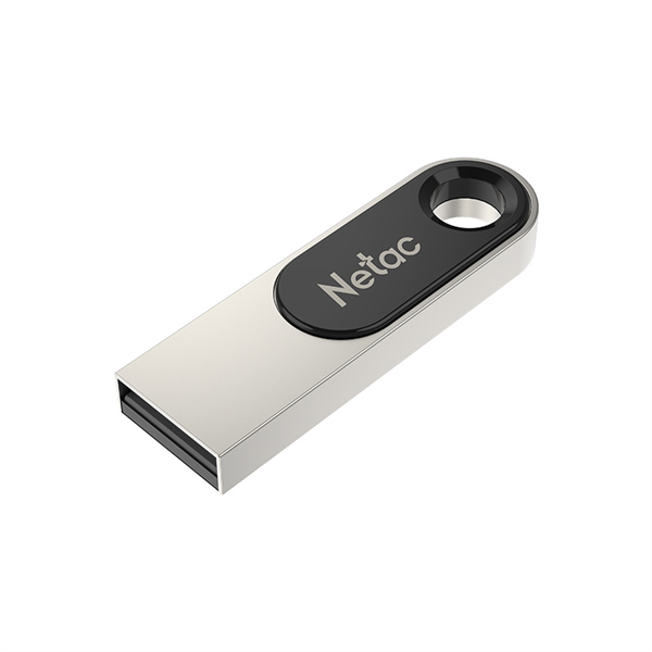Netac U278 32GB USB2.0 Flash Drive, aluminum alloy housing