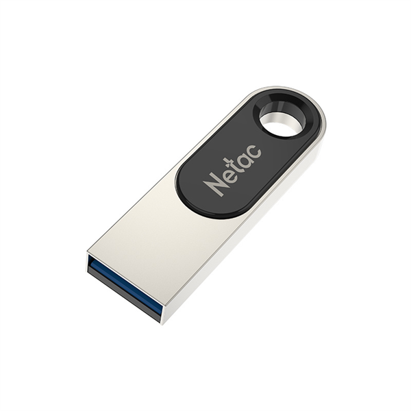 Netac U278 32GB USB2.0 Flash Drive, aluminum alloy housing