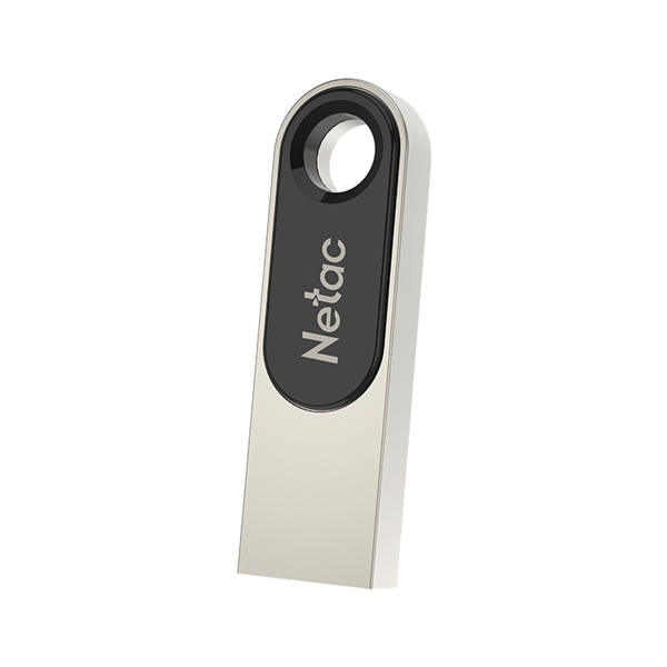 Netac U278 32GB USB2.0 Flash Drive, aluminum alloy housing арт. NT03U278N-032G-20PN