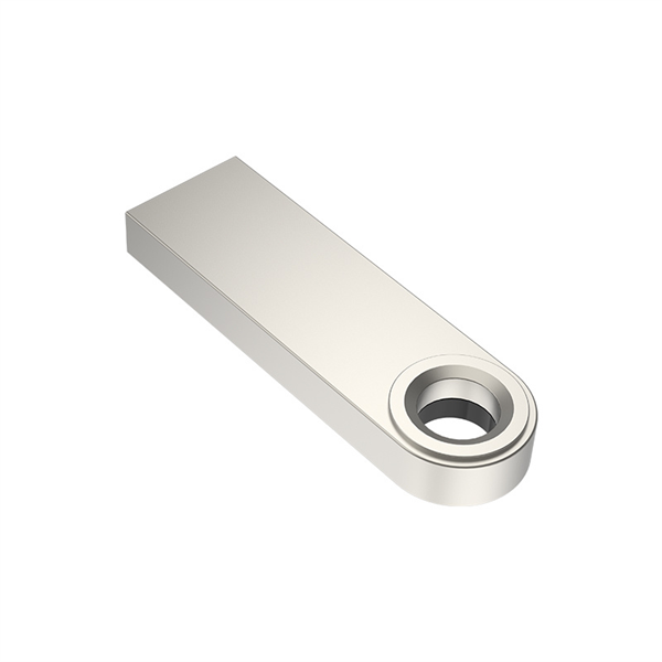 Netac U278 32GB USB2.0 Flash Drive, aluminum alloy housing арт. NT03U278N-032G-20PN