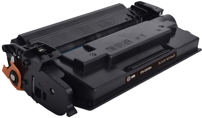 Cactus CS-C070H 070H черный (10200стр.) для Canon i-SENSYS LBP243/LBP246/MF461/MF463/MF465